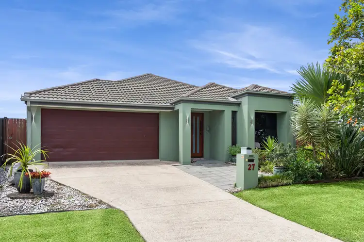 27 Kepplegrove Drive, Sippy Downs QLD 4556