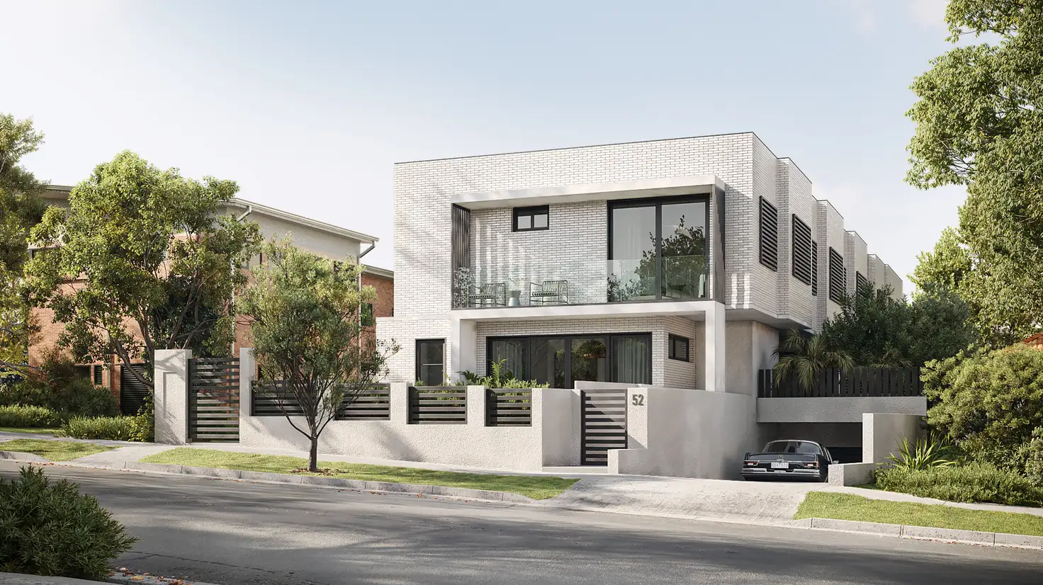 Main view of Homely townhouse listing, 52 Chester Avenue, Maroubra NSW 2035