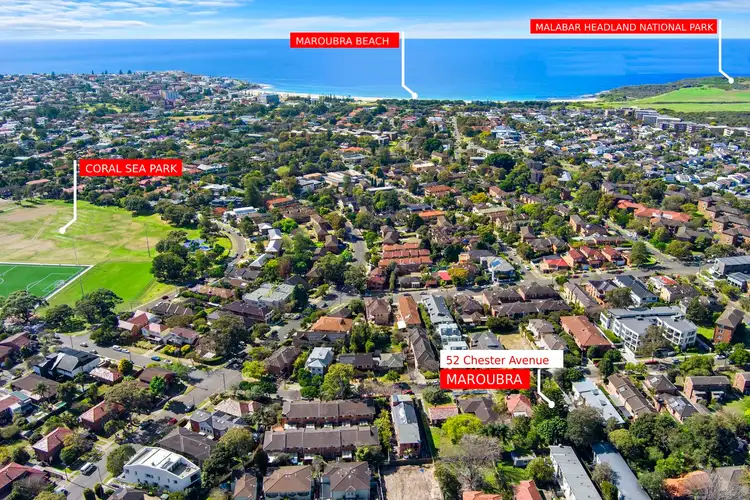 Fourth view of Homely townhouse listing, 52 Chester Avenue, Maroubra NSW 2035