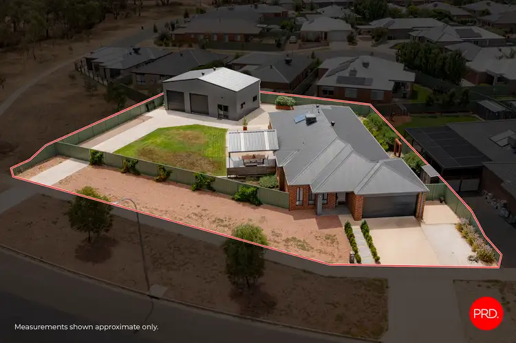 182 Burgoyne Street, Huntly VIC 3551