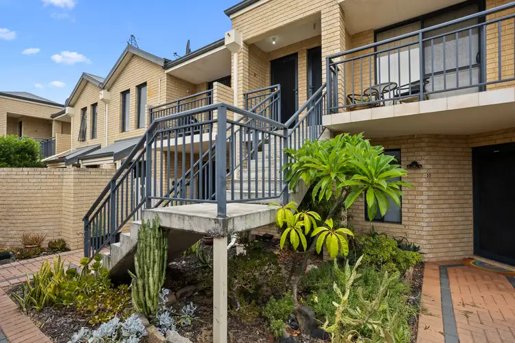 Main view of Homely unit listing, 12/89 Forrest Road, Hamilton Hill WA 6163