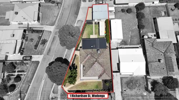 Fourth view of Homely house listing, 1 Richardson Street, Wodonga VIC 3690