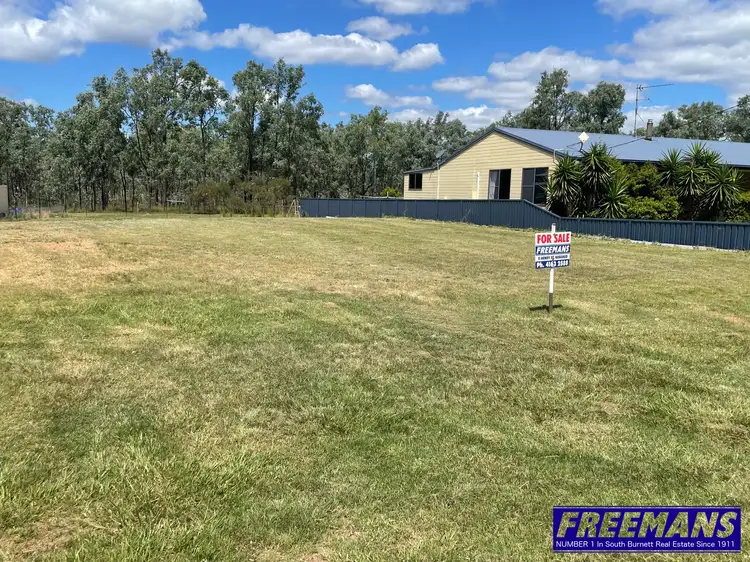 25B Millis Way, Nanango QLD 4615