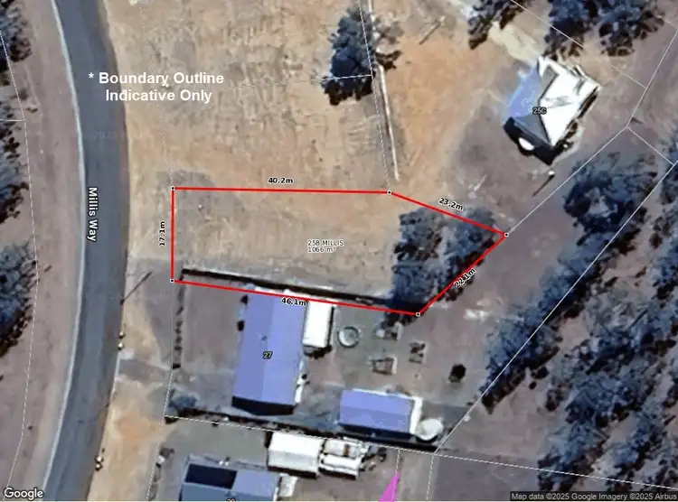 Third view of Homely land listing, 25B Millis Way, Nanango QLD 4615