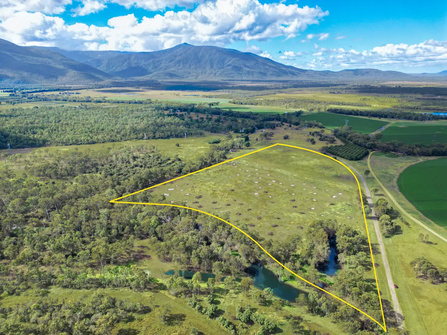 Main view of Homely land listing, LOT 128, 178 Quigley Road, Majors Creek QLD 4816