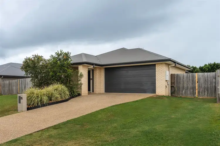 Main view of Homely house listing, 78 Greathead Road, Ashfield QLD 4670