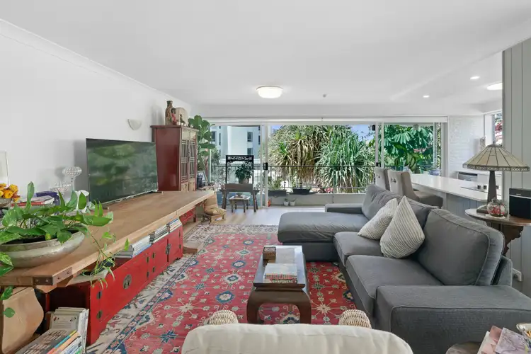 Fourth view of Homely apartment listing, 6/6 Aubrey Street, Surfers Paradise QLD 4217
