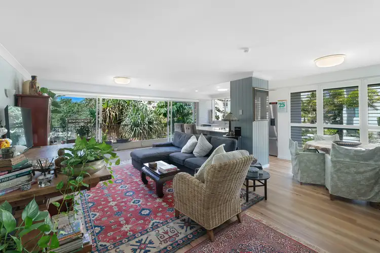 Fifth view of Homely apartment listing, 6/6 Aubrey Street, Surfers Paradise QLD 4217