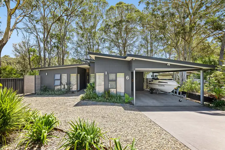 Third view of Homely house listing, 6 Rosedale Parade, Rosedale NSW 2536