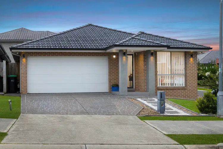 88 Hartlepool Road, Edmondson Park NSW 2174