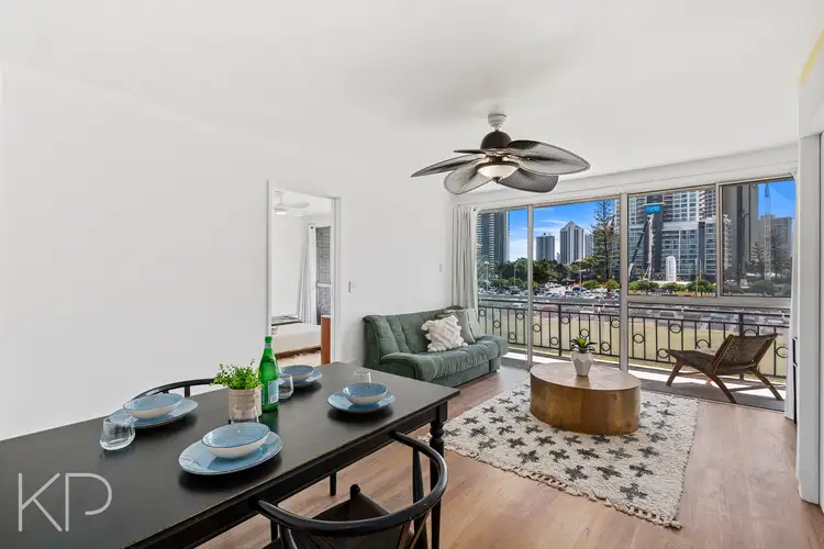 Fifth view of Homely apartment listing, 14/3302 Surfers Paradise Boulevard, Surfers Paradise QLD 4217