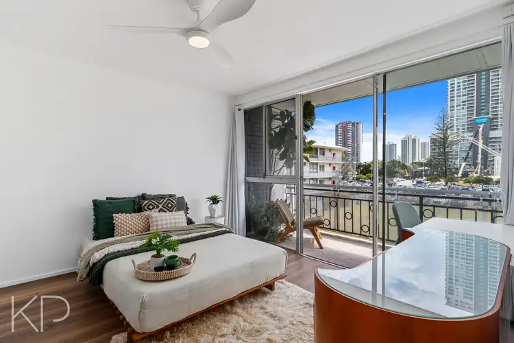 Sixth view of Homely apartment listing, 14/3302 Surfers Paradise Boulevard, Surfers Paradise QLD 4217