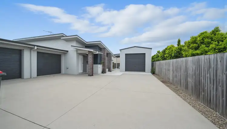 Main view of Homely townhouse listing, 2/8 Farming Road, Ooralea QLD 4740