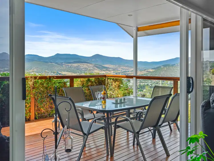 Second view of Homely house listing, 64 Saddle Road, New Norfolk TAS 7140