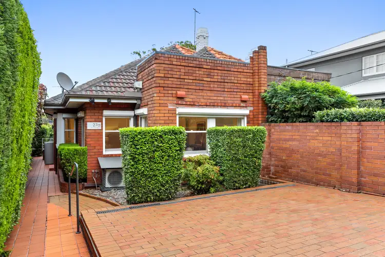 Main view of Homely house listing, 27A Hamilton Street, Rose Bay NSW 2029