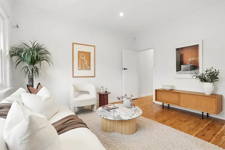 Second view of Homely house listing, 27A Hamilton Street, Rose Bay NSW 2029