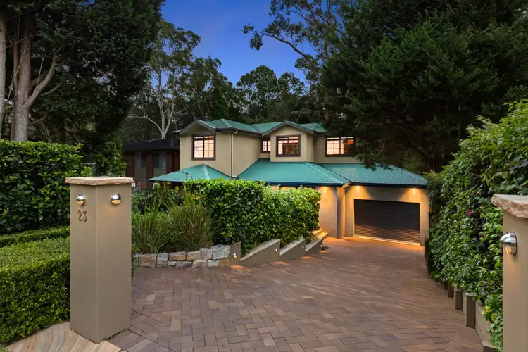 23 Knox Place, Normanhurst NSW 2076