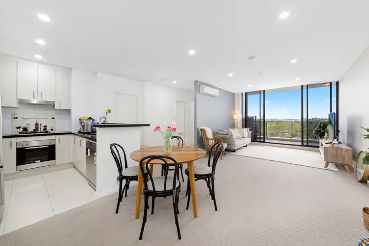 1408/88-90 George Street, Hornsby NSW 2077