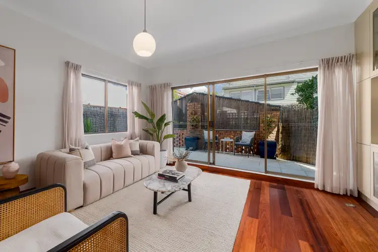 Third view of Homely townhouse listing, 2/33 Alfred Street, Rozelle NSW 2039
