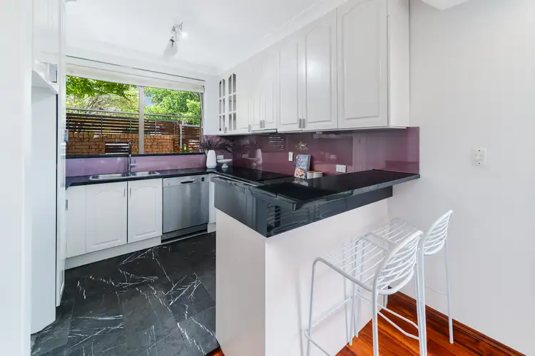 Fourth view of Homely townhouse listing, 2/33 Alfred Street, Rozelle NSW 2039