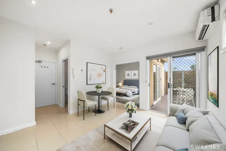 Second view of Homely apartment listing, 7/42 Nolan Avenue, Brooklyn VIC 3012