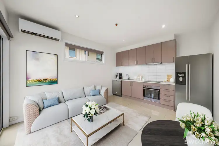Third view of Homely apartment listing, 7/42 Nolan Avenue, Brooklyn VIC 3012