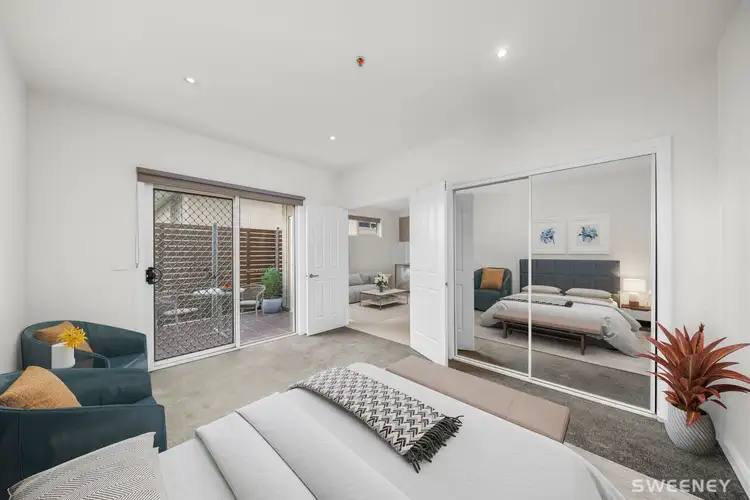 Fifth view of Homely apartment listing, 7/42 Nolan Avenue, Brooklyn VIC 3012