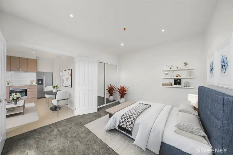 Sixth view of Homely apartment listing, 7/42 Nolan Avenue, Brooklyn VIC 3012