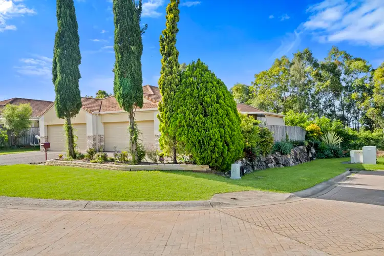 Second view of Homely semi-detached listing, 2/15 Hellman Street, Molendinar QLD 4214