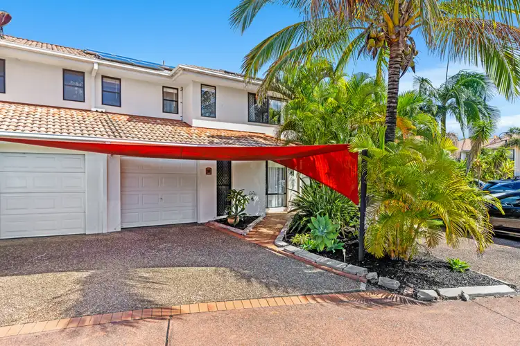 Second view of Homely townhouse listing, 16/323 Christine Avenue, Varsity Lakes QLD 4227
