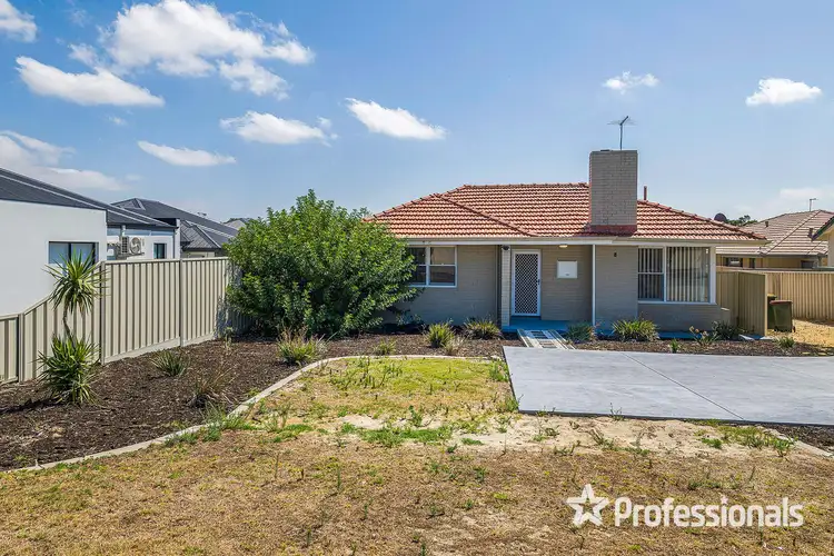 Main view of Homely house listing, 8A Tangmere Way, Balga WA 6061