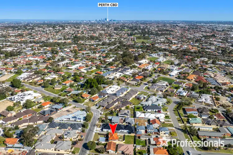 Third view of Homely house listing, 8A Tangmere Way, Balga WA 6061