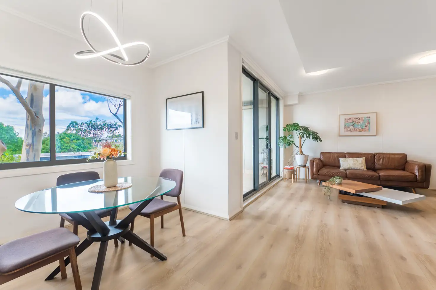 Main view of Homely apartment listing, 30/1-3 Eulbertie Avenue, Warrawee NSW 2074