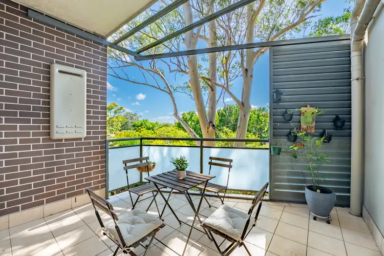 Second view of Homely apartment listing, 30/1-3 Eulbertie Avenue, Warrawee NSW 2074