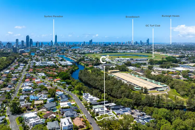 Fourth view of Homely house listing, 4 Tashey Court, Bundall QLD 4217