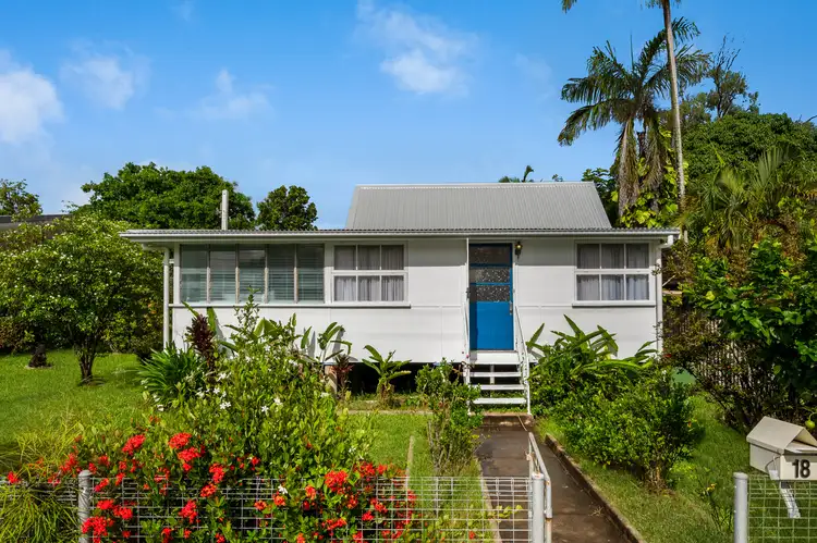 18 Fifth Avenue, South Townsville QLD 4810