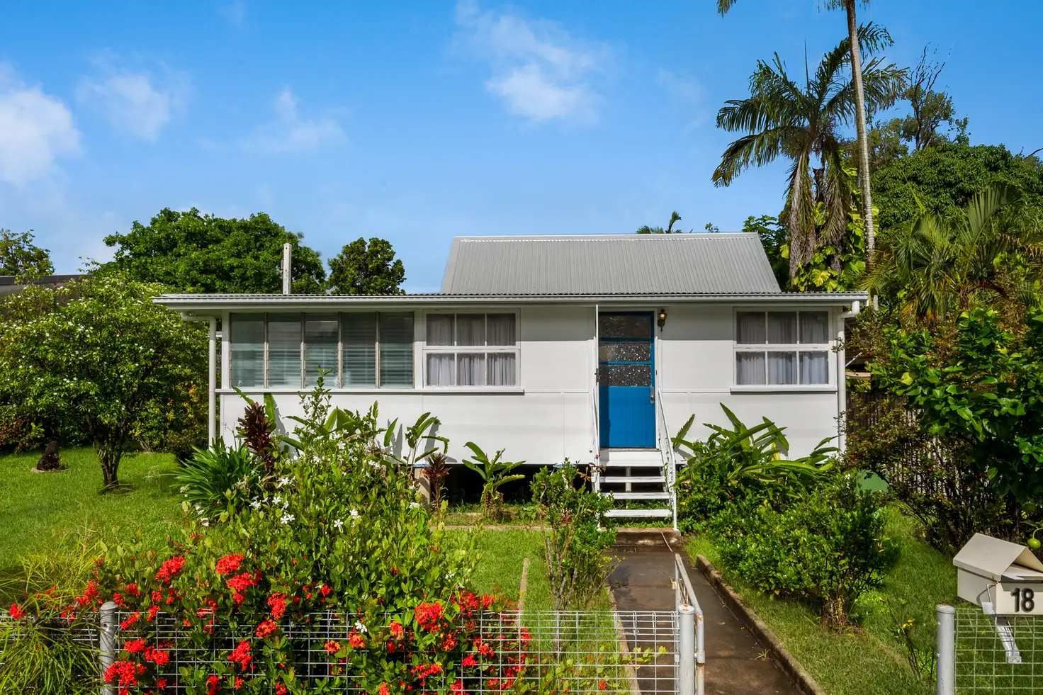 Main view of Homely house listing, 18 Fifth Avenue, South Townsville QLD 4810
