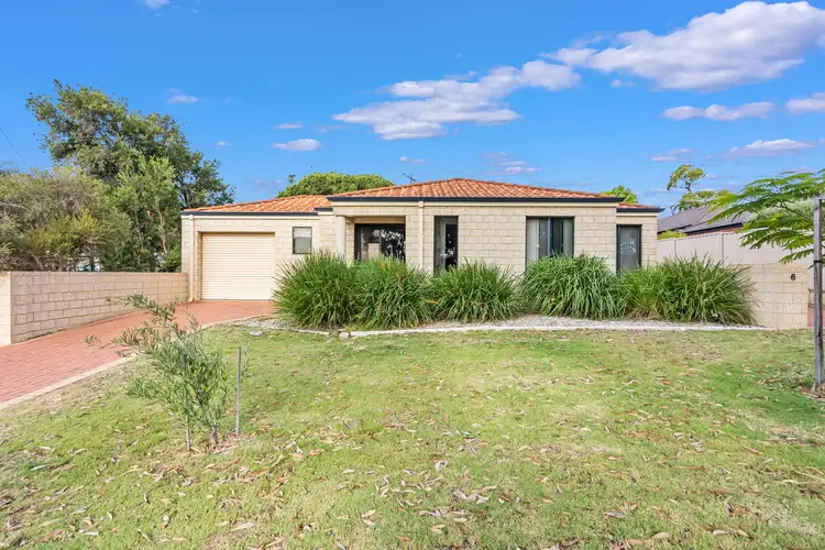 Main view of Homely house listing, 6A Balney Street, Balga WA 6061