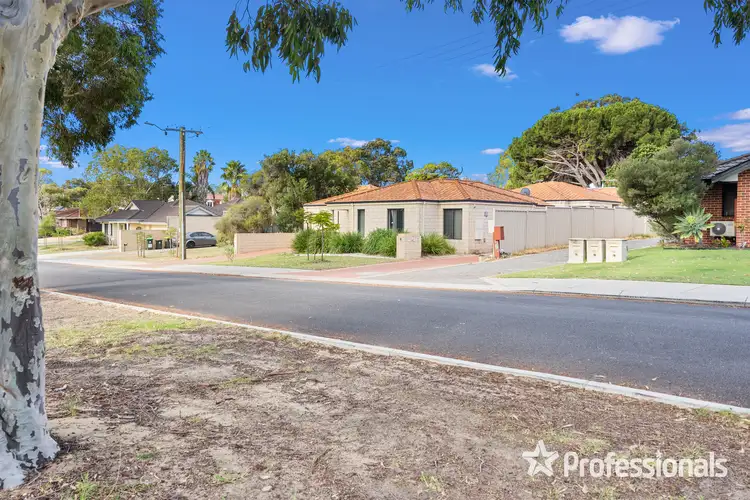 Second view of Homely house listing, 6A Balney Street, Balga WA 6061