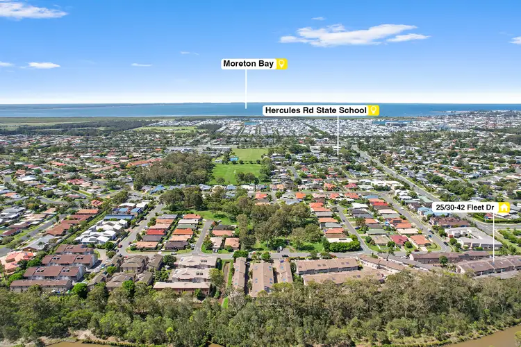 25/30-42 Fleet Drive, Kippa-Ring QLD 4021