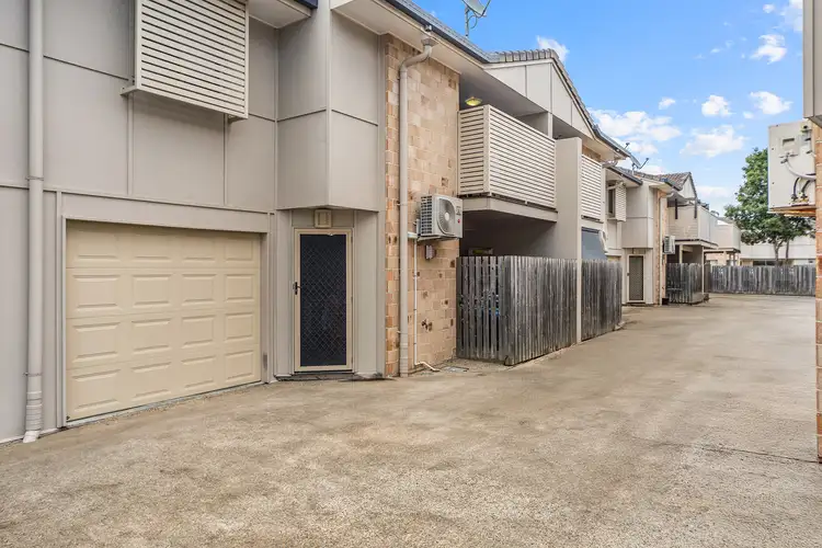 Second view of Homely townhouse listing, 25/30-42 Fleet Drive, Kippa-Ring QLD 4021