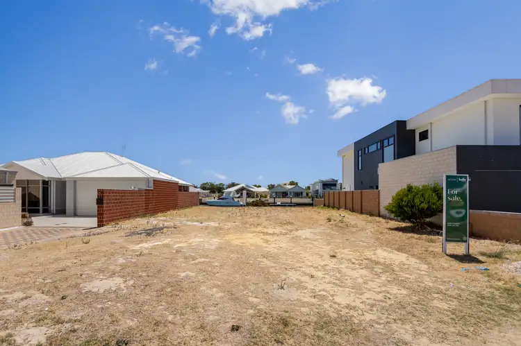 Third view of Homely land listing, 25 Gunwale Elbow, Geographe WA 6280