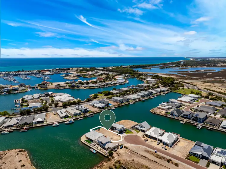Fourth view of Homely land listing, 25 Gunwale Elbow, Geographe WA 6280
