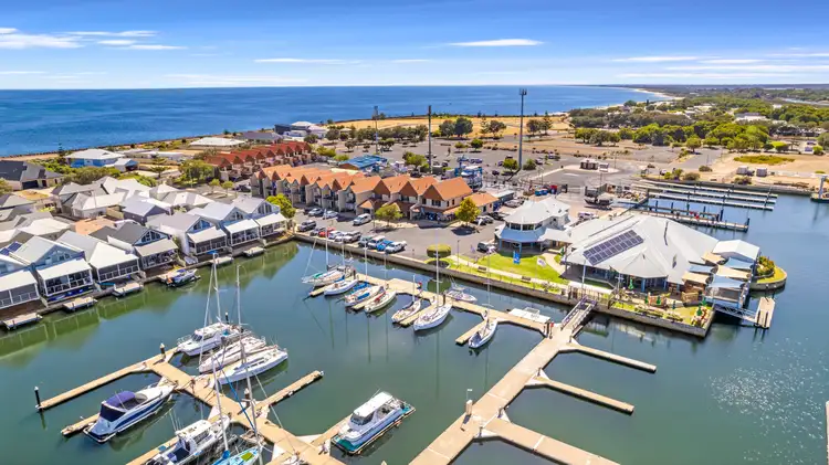 Sixth view of Homely land listing, 25 Gunwale Elbow, Geographe WA 6280