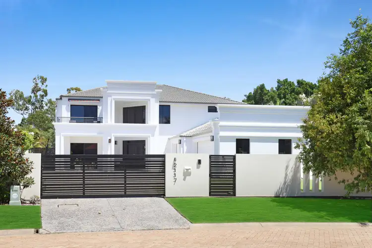 Second view of Homely house listing, 2117 The Circle, Sanctuary Cove QLD 4212