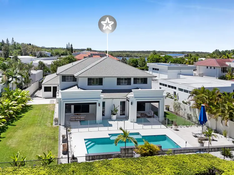 Third view of Homely house listing, 2117 The Circle, Sanctuary Cove QLD 4212