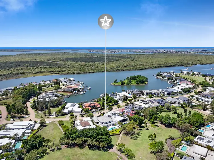 Fourth view of Homely house listing, 2117 The Circle, Sanctuary Cove QLD 4212