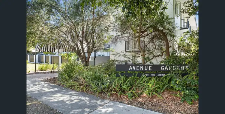 17-23 The Avenue