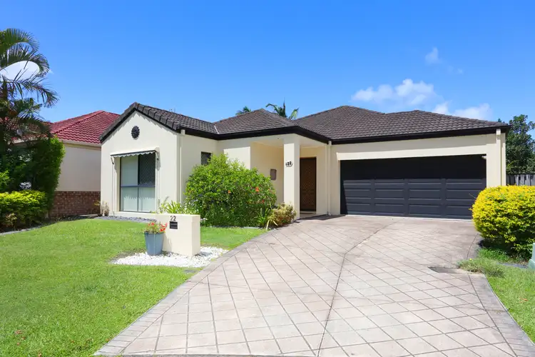 22 Imperia Crescent, Varsity Lakes QLD 4227