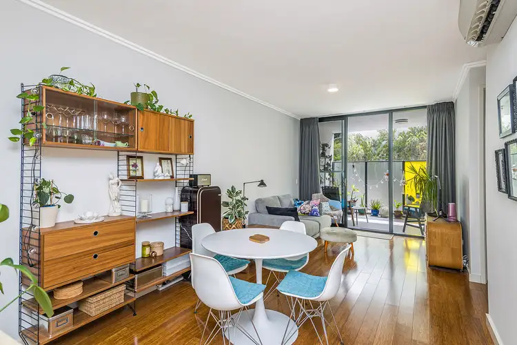 Second view of Homely apartment listing, 23 / 99 Palmerston Street, Perth WA 6000
